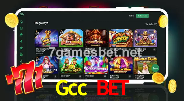 Gcc Bet aplicativo