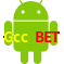 Aplicativo Gcc Bet para Android