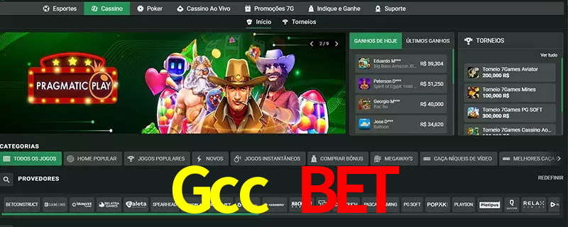 cassino Gcc Bet